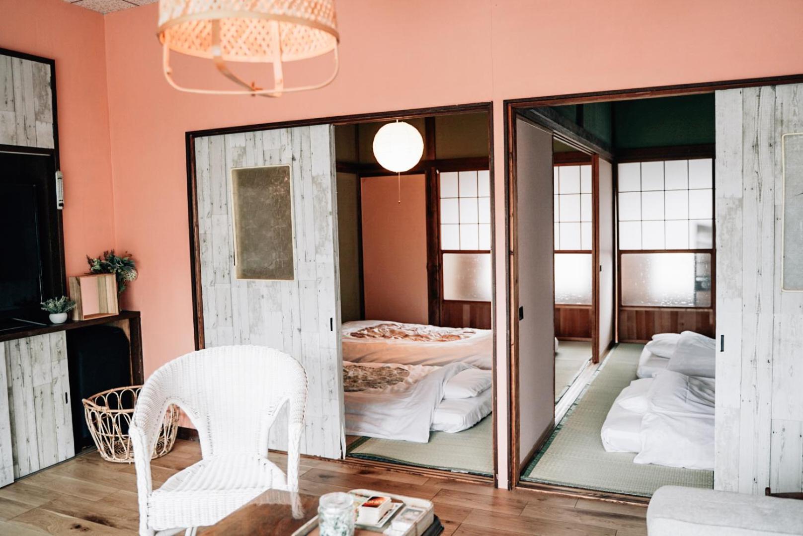 Tipy Records Inn House Odawara Extérieur photo
