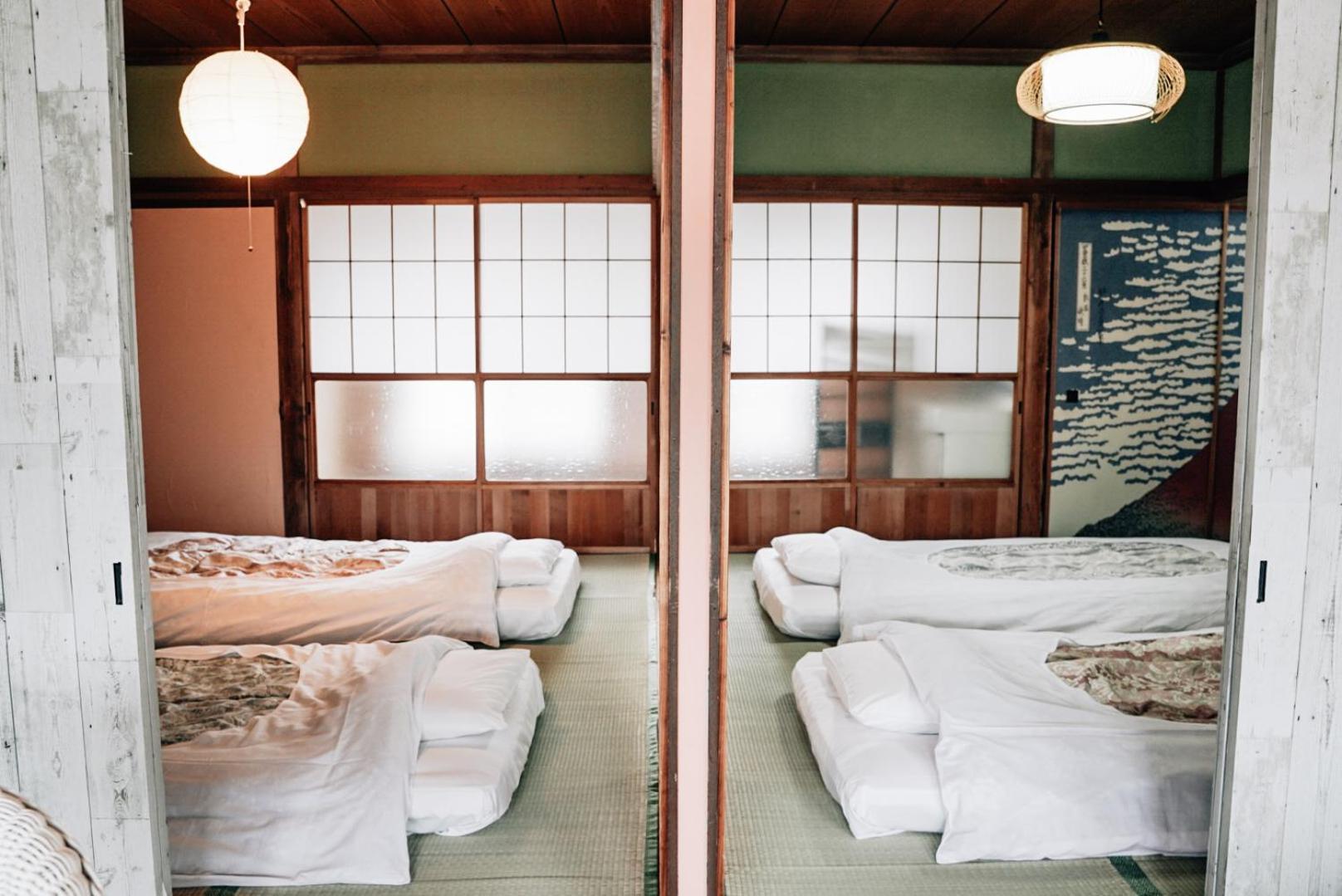 Tipy Records Inn House Odawara Extérieur photo